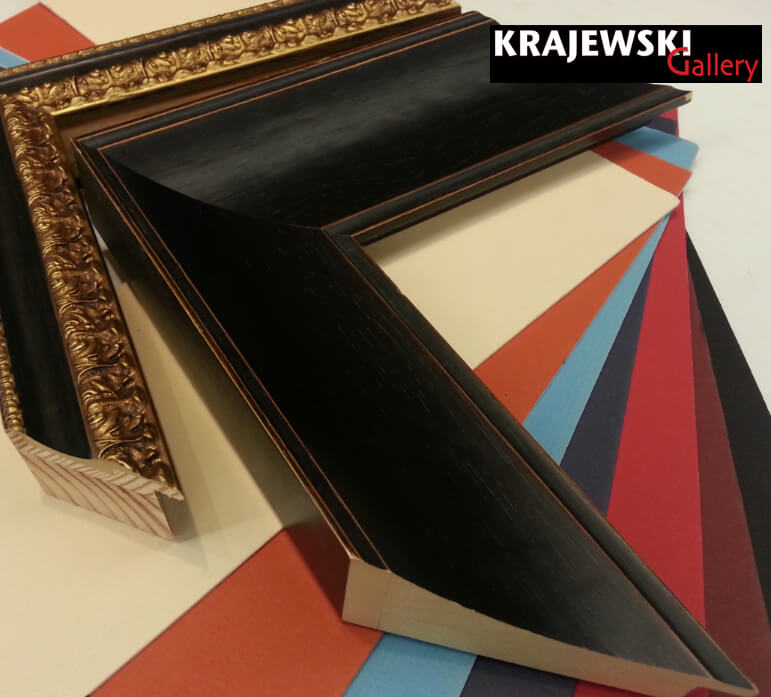 Cambridge Artists, Custom Picture Framing, Krajewski Art Gallery